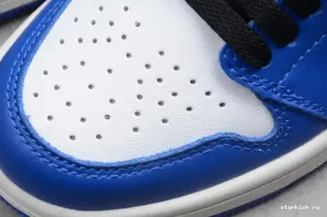 OG 403 1 Air Jordan 555088 403 High Retro Royal'  'Game Kids 555088 Kid 0519